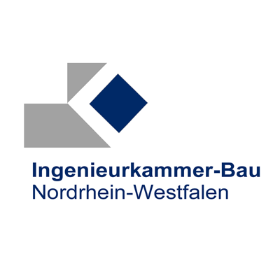 Ingenieurkammer-Bau Logo